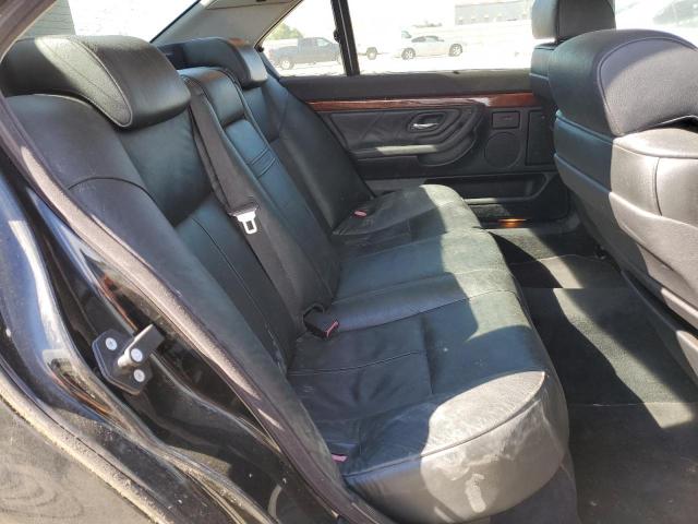 Photo 10 from auction – 1998 BMW 740 IL with VIN WBAGJ8326WDM14132