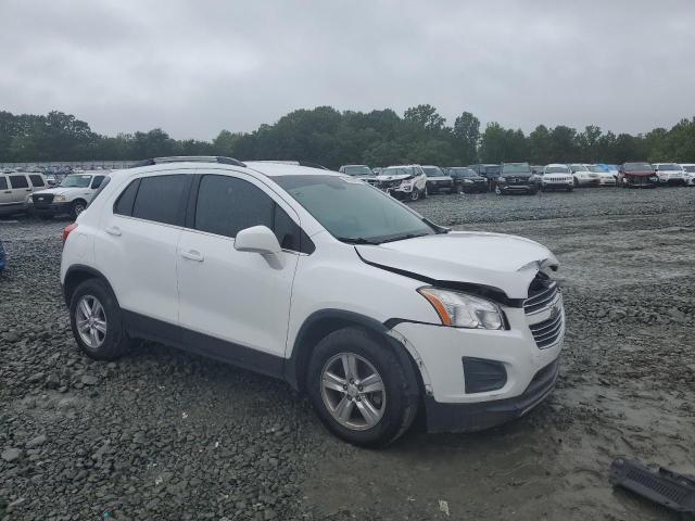 Photo 4 from auction – 2016 CHEVROLET TRAX 1LT with VIN KL7CJLSBXGB644191