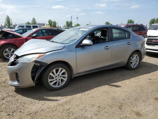 MAZDA 3 I 2012 with VIN JM1BL1V78C1616507 - Photo from auction