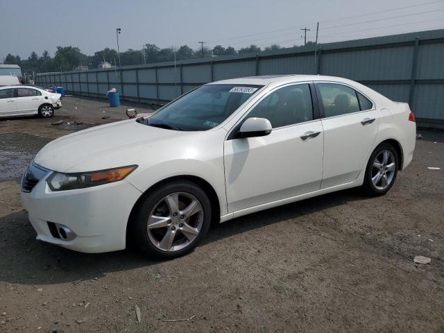 ACURA TSX 2011 with VIN JH4CU2F62BC008318 - Photo from auction