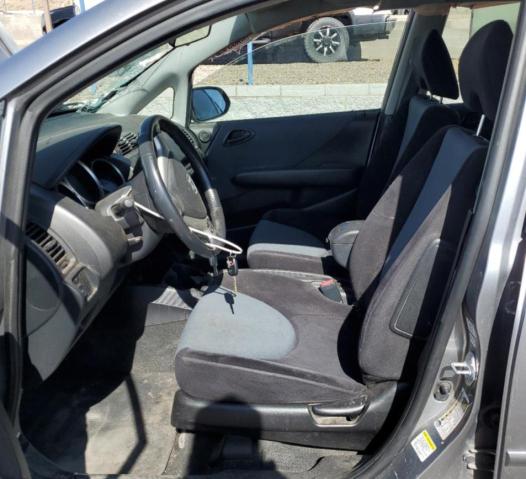 Photo 7 from auction – 2007 HONDA FIT S with VIN JHMGD38697S034819