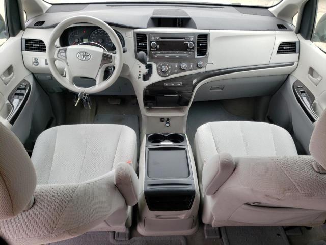 Photo 8 from auction – 2011 TOYOTA SIENNA LE with VIN 5TDKK3DC8BS127734