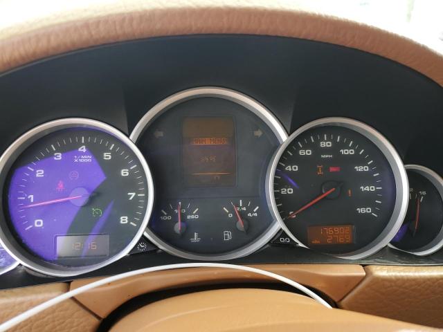 Photo 9 from auction – 2006 PORSCHE CAYENNE S with VIN WP1AB29P06LA60263