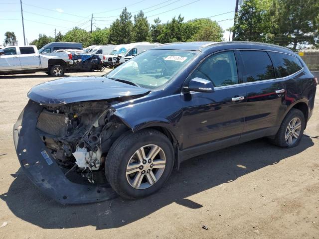 CHEVROLET TRAVERSE L 2016 with VIN 1GNKVHKD1GJ165060 - Photo from auction