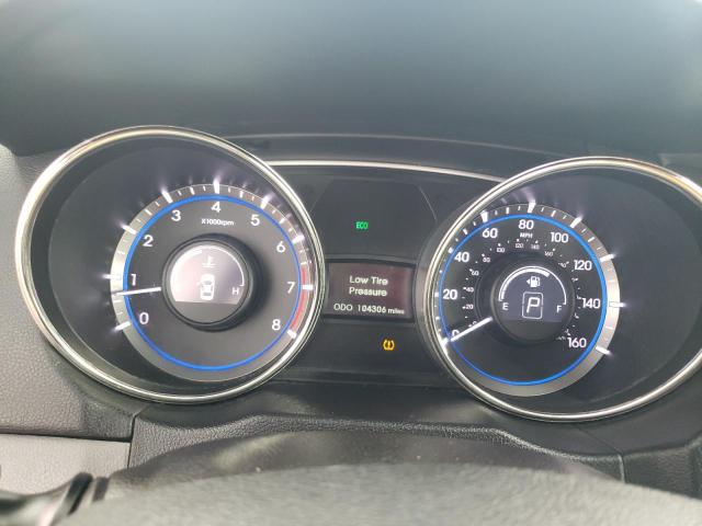 Photo 9 from auction – 2012 HYUNDAI SONATA GLS with VIN 5NPEB4AC7CH313876