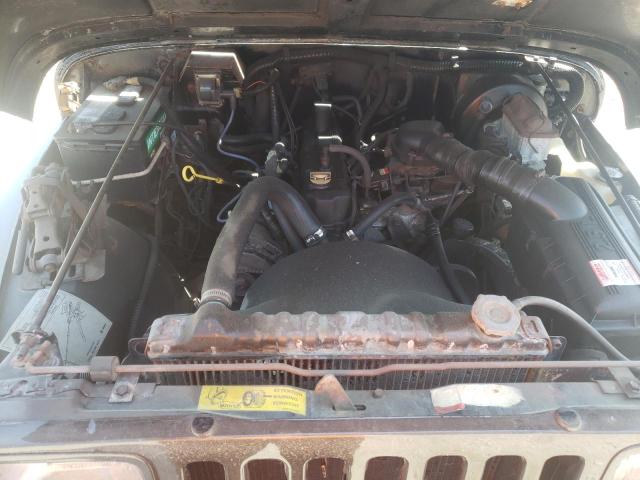 Photo 11 from auction – 1990 JEEP WRANGLER / with VIN 2J4FY19E9LJ516240
