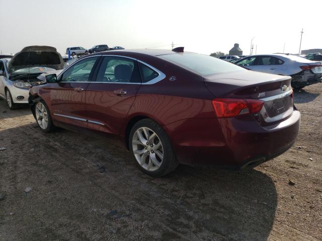 Photo 2 from auction – 2016 CHEVROLET IMPALA LTZ with VIN 2G1145S36G9183460