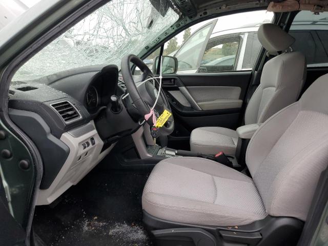 Photo 7 from auction – 2017 SUBARU FORESTER 2 with VIN JF2SJABC4HH491884