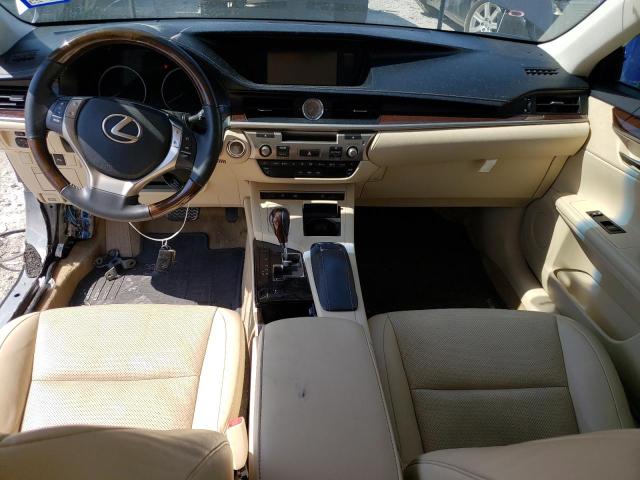 Photo 8 from auction – 2013 LEXUS ES 350 with VIN JTHBK1GG2D2001784