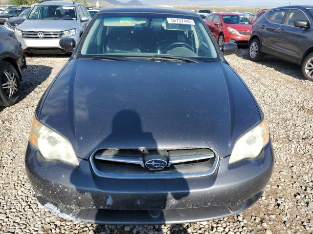 Photo 5 from auction – 2007 SUBARU LEGACY with VIN 4S3BL626877205068