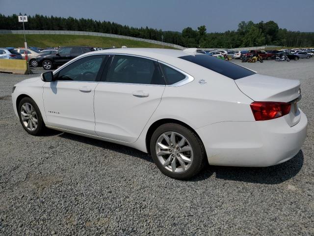 Photo 2 from auction – 2017 CHEVROLET IMPALA LT with VIN 2G1105SA4H9167575