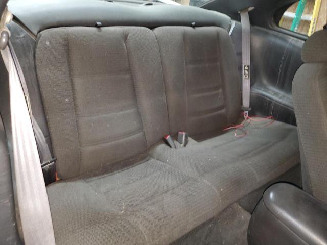 Photo 10 from auction – 2000 FORD MUSTANG with VIN 1FAFP4048YF115993