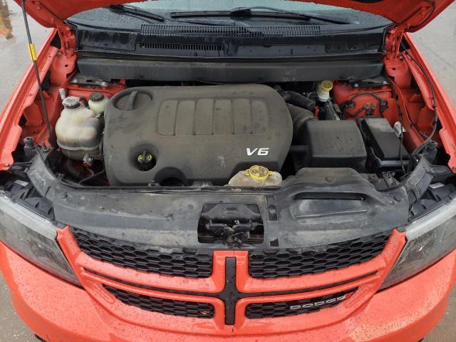 Photo 12 from auction – 2017 DODGE JOURNEY GT with VIN 3C4PDDEG0HT609815