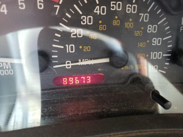 Photo 9 from auction – 2001 PONTIAC SUNFIRE SE with VIN 1G2JB124917180712