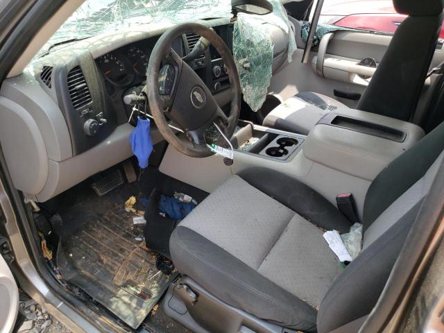 Photo 8 from auction – 2008 CHEVROLET SILVERADO with VIN 1GCEC14CX8Z154682