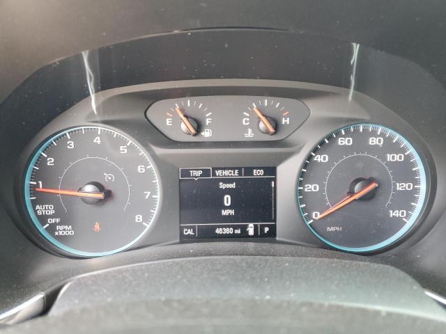 Photo 9 from auction – 2018 CHEVROLET EQUINOX LT with VIN 3GNAXJEV6JS567342