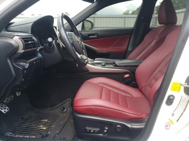 Photo 7 from auction – 2017 LEXUS IS 300 with VIN JTHCM1D21H5023710