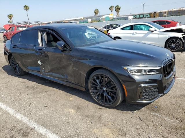Foto 4 de la subasta – 2020 BMW 740 I con VIN WBA7T2C03LCD09686