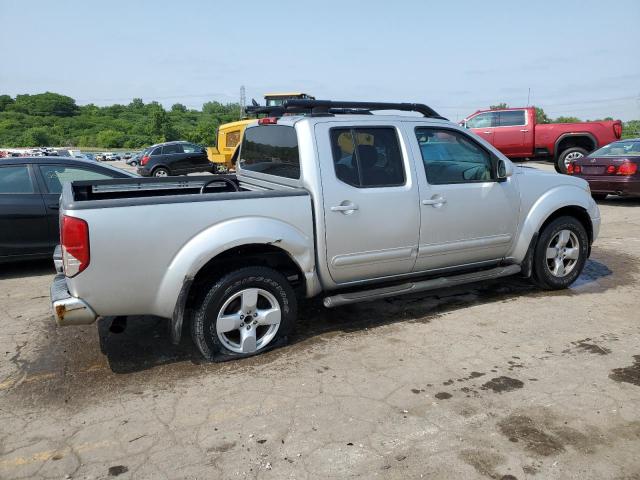 Photo 3 from auction – 2005 NISSAN FRONTIER with VIN 1N6AD07W95C448338
