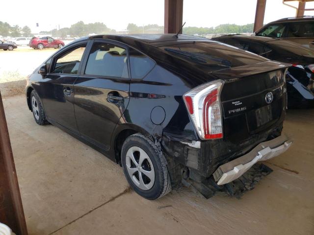 Zdjęcie 2 z aukcji – 2015 TOYOTA PRIUS z VIN JTDKN3DU6F1998022