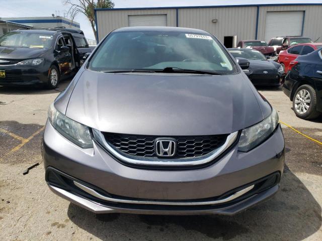 Photo 5 from auction – 2015 HONDA CIVIC LX with VIN 19XFB2F58FE119451