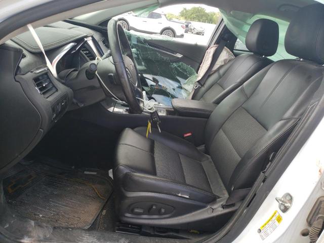 Photo 7 from auction – 2016 CHEVROLET IMPALA LT with VIN 2G1105SA1G9156161