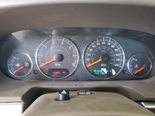 Photo 9 from auction – 2005 CHRYSLER SEBRING with VIN 1C3AL56R95N542260