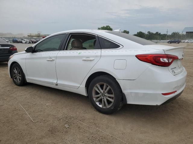 Photo 2 from auction – 2015 HYUNDAI SONATA SE with VIN 5NPE24AF4FH259709