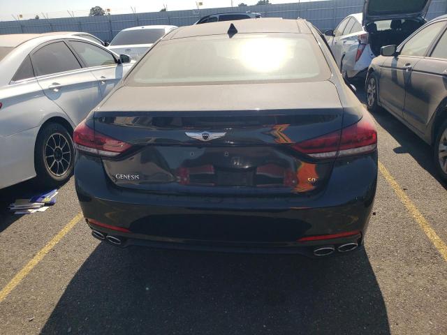 Photo 6 from auction – 2015 HYUNDAI GENESIS 5. with VIN KMHGN4JF2FU027661