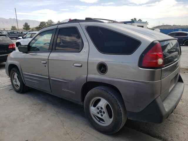 Photo 2 from auction – 2001 PONTIAC AZTEK with VIN 3G7DA03E11S541668