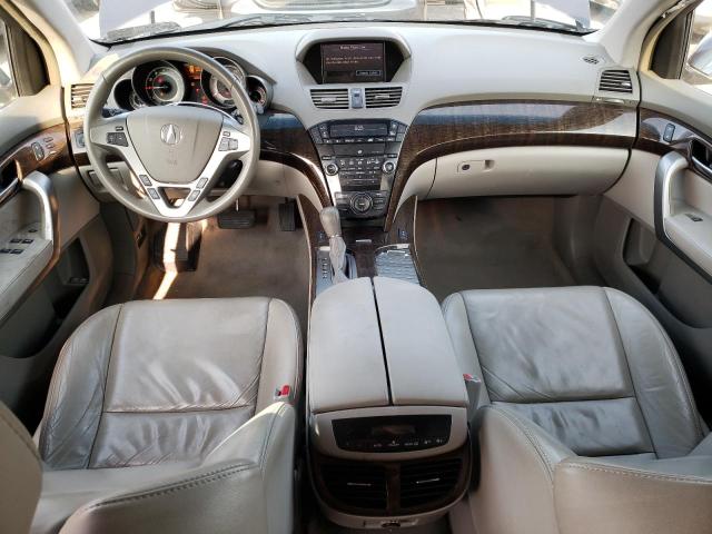 Photo 8 from auction – 2012 ACURA MDX TECHNO with VIN 2HNYD2H36CH503785