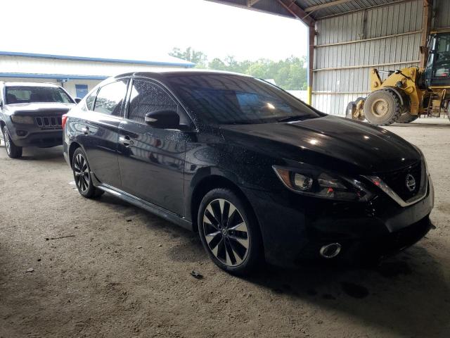 Photo 4 from auction – 2017 NISSAN SENTRA S with VIN 3N1AB7AP2HY244837