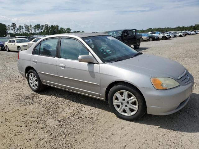 Photo 4 from auction – 2003 HONDA CIVIC EX with VIN 2HGES26743H504276