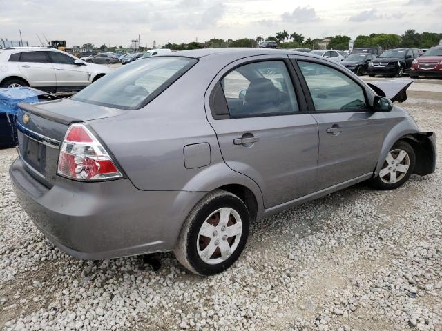 Photo 3 from auction – 2010 CHEVROLET AVEO LS with VIN KL1TD5DE9AB128948