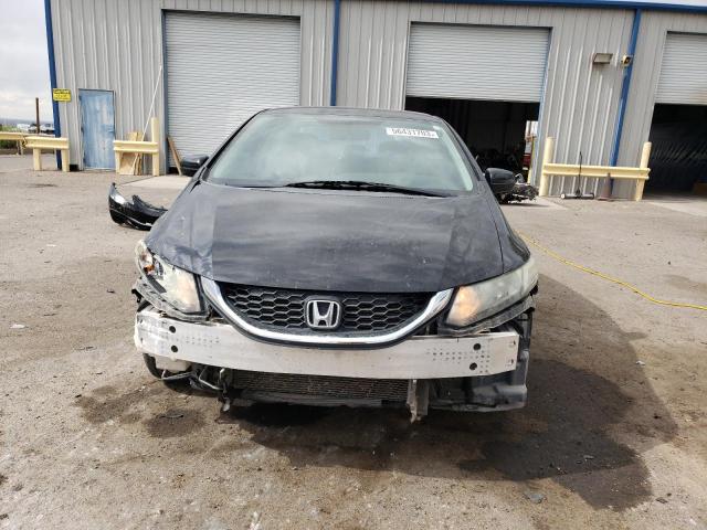 Photo 5 from auction – 2015 HONDA CIVIC LX with VIN 2HGFB2F57FH529339
