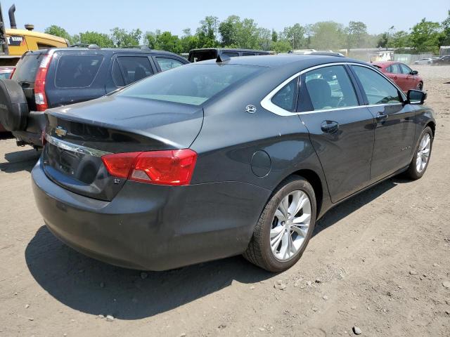 Photo 3 from auction – 2014 CHEVROLET IMPALA LT with VIN 2G1125S34E9103561