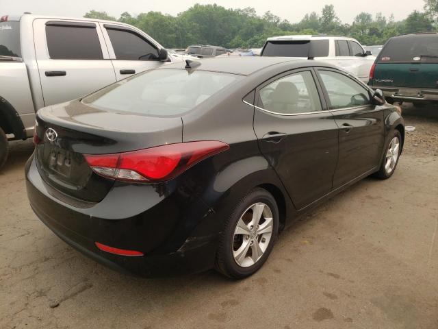 Photo 3 from auction – 2016 HYUNDAI ELANTRA SE with VIN KMHDH4AE5GU600474