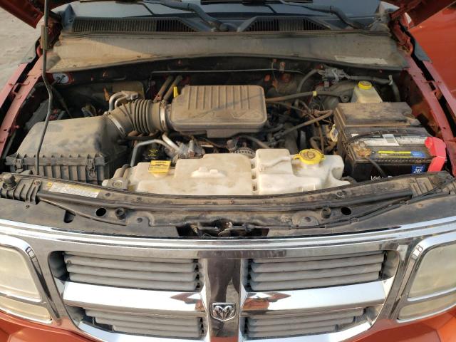Photo 11 from auction – 2007 DODGE NITRO SLT with VIN 1D8GU58K87W654565