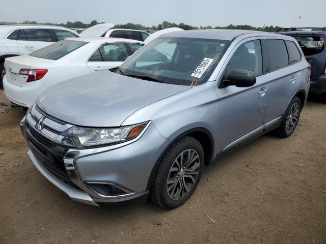 MITSUBISHI OUTLANDER 2016 with VIN JA4AD2A36GZ034229 - Photo from auction
