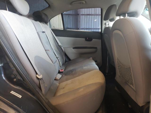 Photo 10 from auction – 2010 HYUNDAI ACCENT GLS with VIN KMHCN4AC8AU452685
