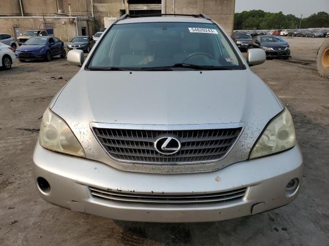 Photo 5 from auction – 2007 LEXUS RX 400H with VIN JTJGW31U972004382