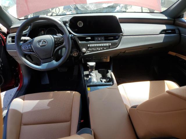 Photo 8 from auction – 2023 LEXUS ES 300H BA with VIN 58ADA1C16PU031012