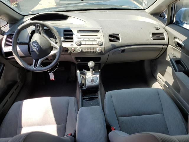 Photo 8 from auction – 2011 HONDA CIVIC LX with VIN 2HGFA1F51BH508347