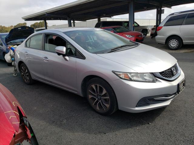Photo 4 from auction – 2015 HONDA CIVIC EX with VIN 19XFB2F89FE213817