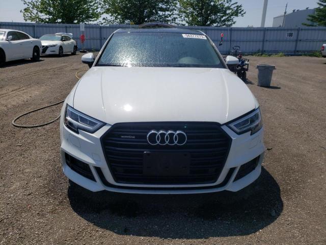 Photo 5 from auction – 2020 AUDI A3 TECHNIK with VIN WAUKEGFF3LA020544