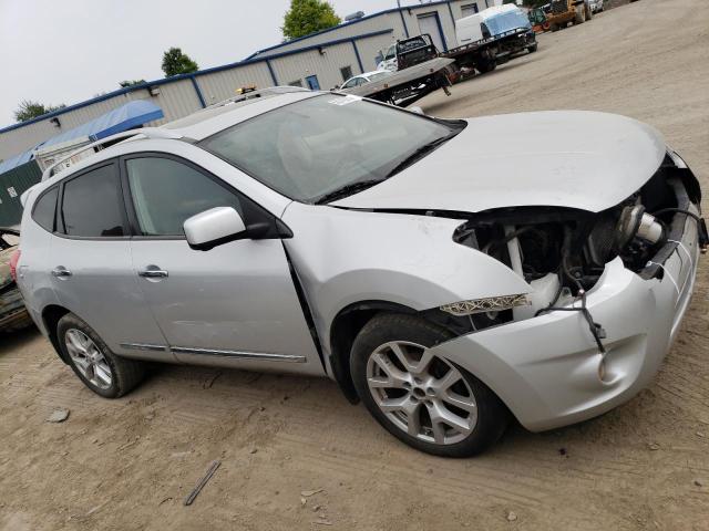 Photo 4 from auction – 2013 NISSAN ROGUE S with VIN JN8AS5MV2DW122058