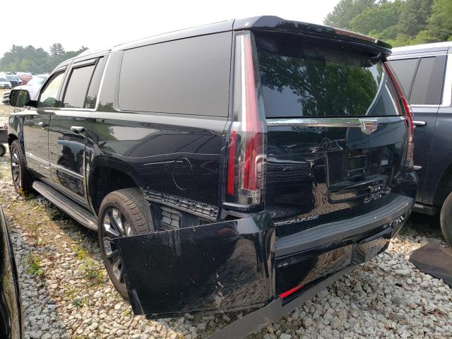 Photo 2 from auction – 2019 CADILLAC ESCALADE E with VIN 1GYS4HKJ0KR333812