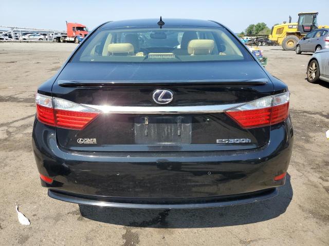Photo 6 from auction – 2013 LEXUS ES 300H with VIN JTHBW1GG5D2010029