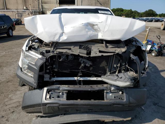 Photo 5 from auction – 2016 FORD F150 with VIN 1FTMF1C85GKF61901