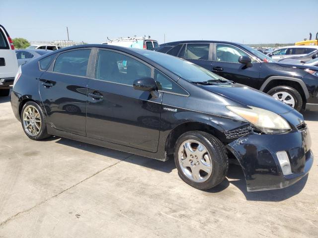 Photo 4 from auction – 2010 TOYOTA PRIUS with VIN JTDKN3DU9A5011284